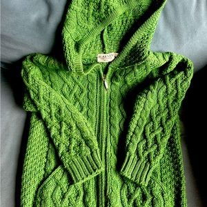 Children’s sweater from Ireland! Size 9/10
